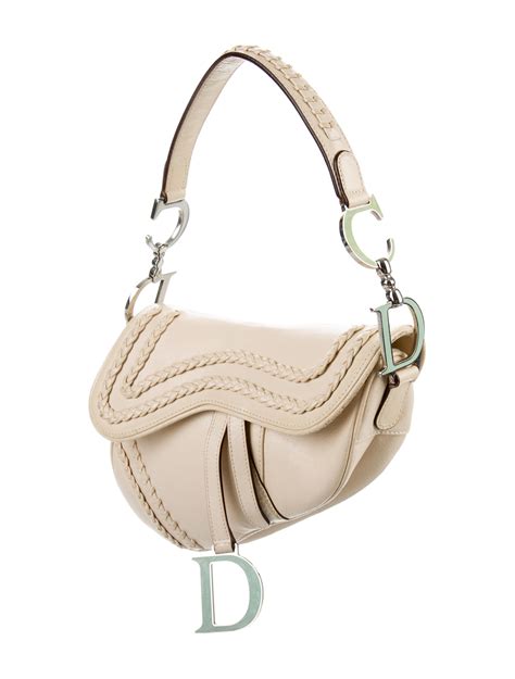 christain dior saddle bag|authentic christian dior saddle bag.